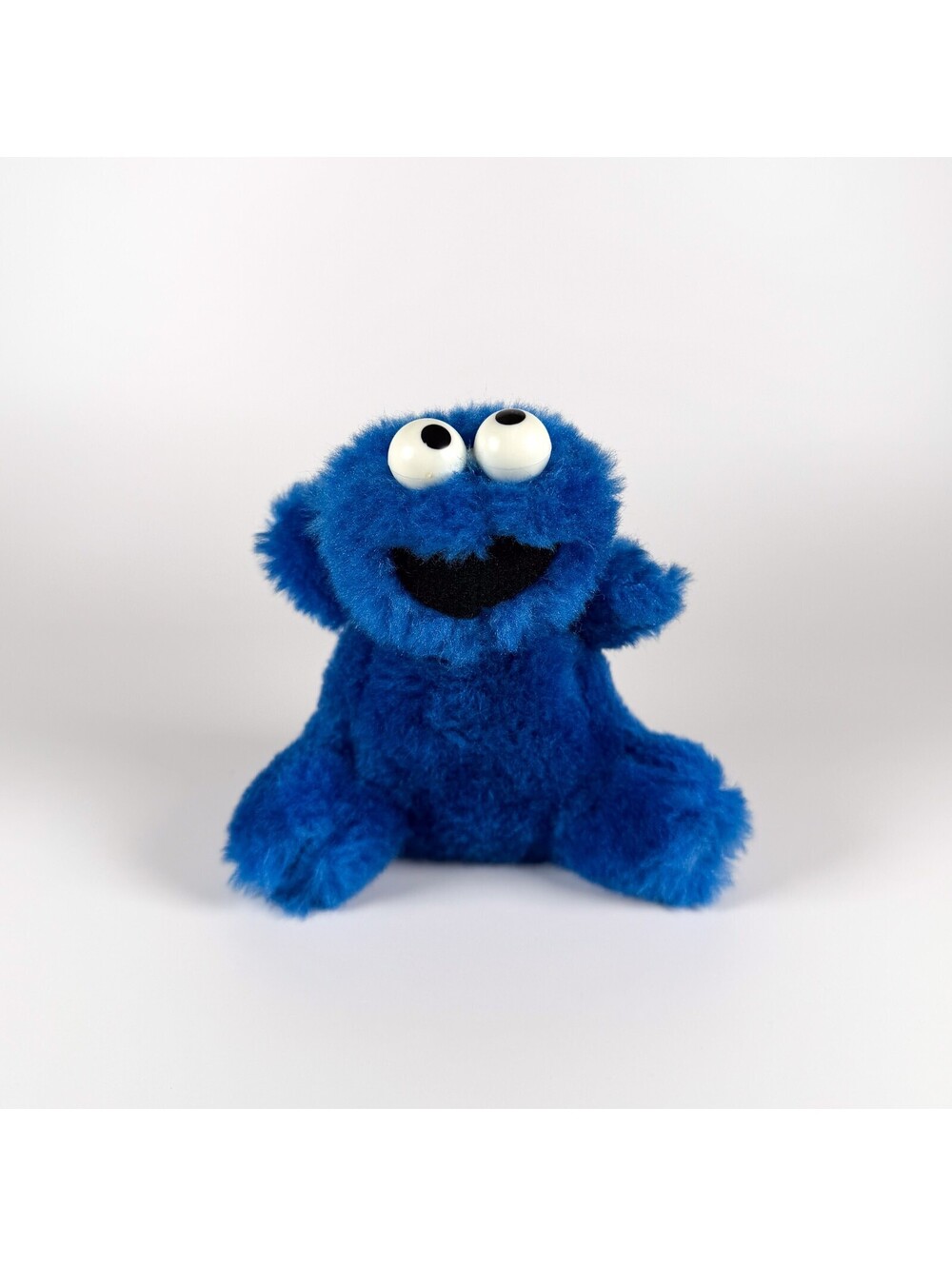Applause Cookie Monster Plush 5in ITEM NO. 14012 Mini Sesame Street Collection